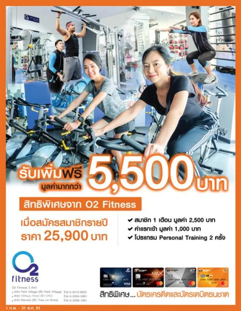 ธนาคารธนชาต จำกัด (มหาชน) ชวนลูกค้าบัตรเค...