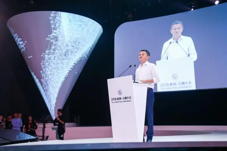 อาลีบาบา กรุ๊ป โฮลดิ้ง ลิมิเต็ด (NYSE: BA...