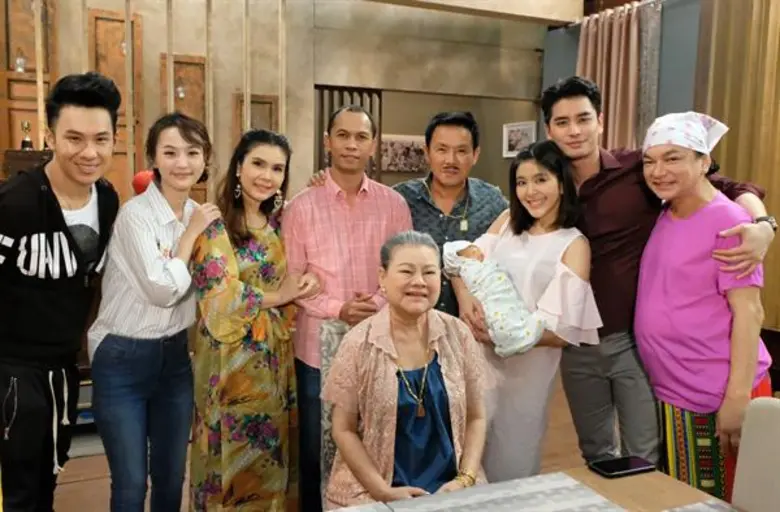 ตอนที่ 37 ออกอากาศวันพฤหัสบดีที่ 27 กันยา...