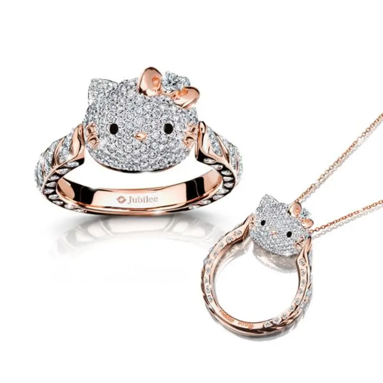 เอาใจเหล่าเฮลโล คิตตี้ เลิฟเวอร์ สายแฟชั่...