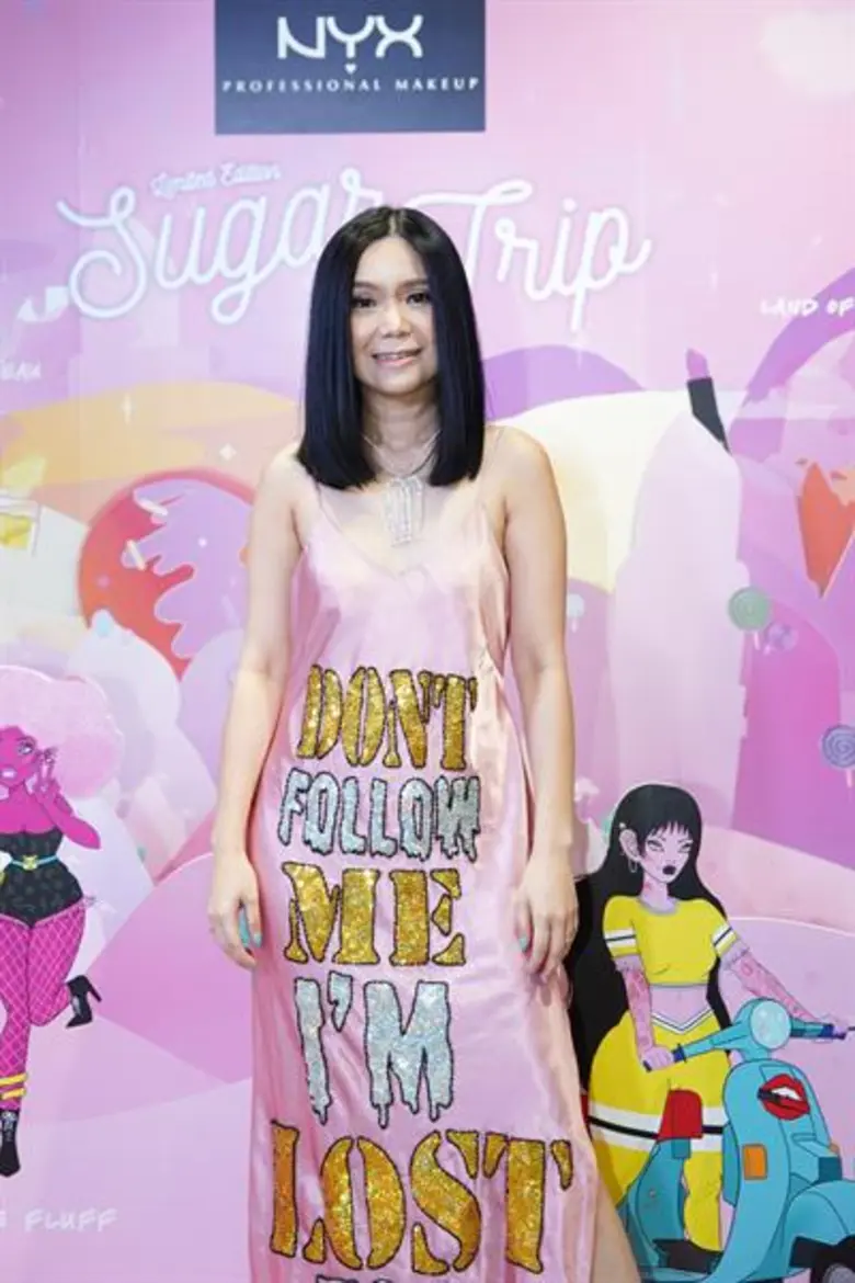 NYX Professional Makeup เตรียมต้อนรับเฟสทีฟซีซั่น จัดงานเปิดตัว Sugar Trip Limited Edition ถึง 7 คอลเลคชั่นสุดคิ้วเอาใจเมคอัพจังกี้