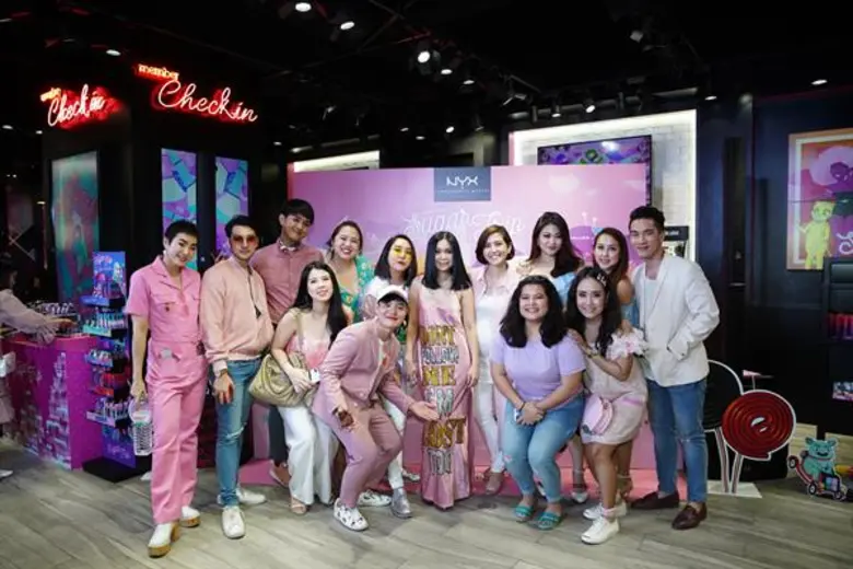 NYX Professional Makeup เตรียมต้อนรับเฟสทีฟซีซั่น จัดงานเปิดตัว Sugar Trip Limited Edition ถึง 7 คอลเลคชั่นสุดคิ้วเอาใจเมคอัพจังกี้