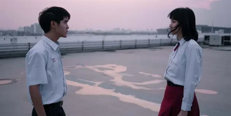 ครั้งแรกที่ “แนนโน๊ะ” จะเผยใจให้เหยื่อ!! ในซีรีส์ “เด็กใหม่” 26 ก.ย. นี้ ทางช่อง GMM25