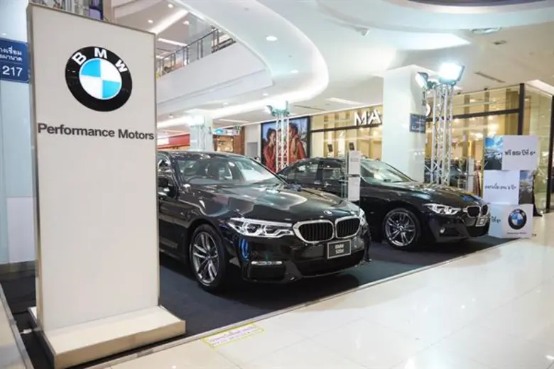 เพอร์ฟอร์แมนซ์ มอเตอร์ส แรงไม่หยุดกับข้อเสนอเดียวกับ BMW Xpo 2018 ที่งาน แฟชั่นไอส์แลนด์ มอเตอร์ โชว์ 2018