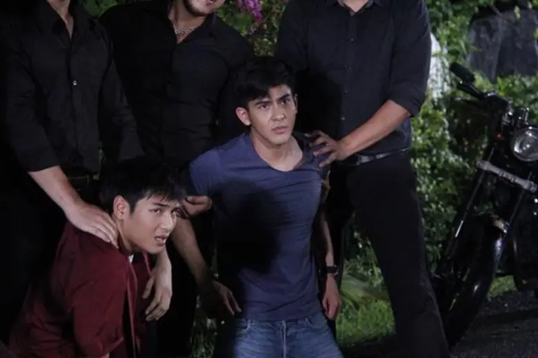 ทีวีไกด์: ละคร "ประกาศิตกามเทพ" ตอน 1 ออกอากาศวันอังคารที่ 25 กันยายน 2561 เวลา 20.20 น.