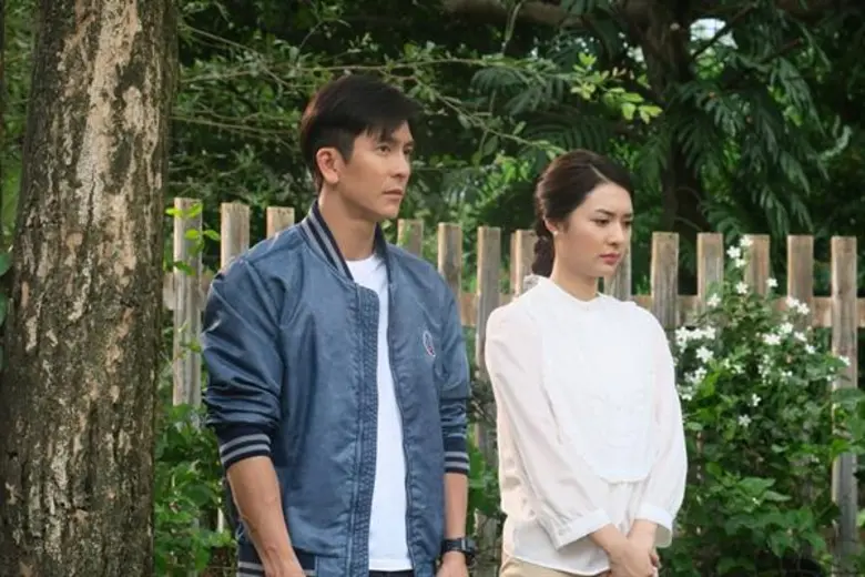 นัทธมน(มิว นิษฐา)ทำงานกับ กฤตย์(ติ๊ก เจษฎ...