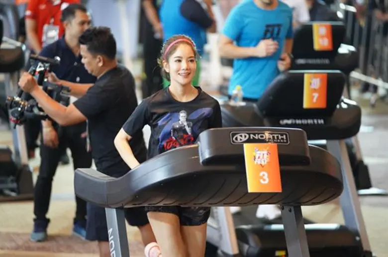 FIT FEST 2018  “สวนสนุกแห่งการออกกำลังกายที่ใหญ่และมันส์ที่สุดในประเทศไทย” ระเบิดความมันส์อย่างยิ่งใหญ่ กับความสนุกคูณสอง  22 – 23 กันยายนนี้ รอยัลพารากอนฮอลล์ สยามพารากอน