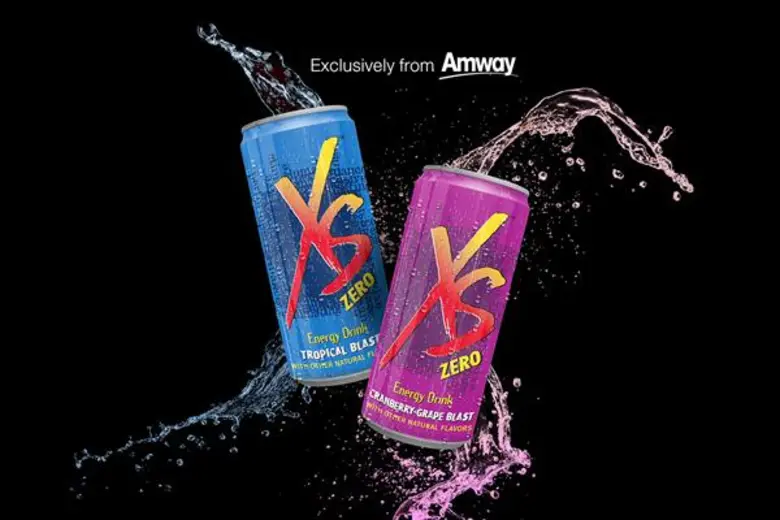 แอมเวย์เปิดตัว เอเนอร์จี้ ดริ๊งค์ เครื่องดื่มที่ผสมกาเฟอีน “เอ็กซ์เอส ซีโร่”  เครื่องดื่มปราศจากน้ำตาลและแคลอรีสำหรับทุกไลฟ์สไตล์ของคนรุ่นใหม่