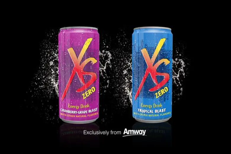 แอมเวย์เปิดตัว เอเนอร์จี้ ดริ๊งค์ เครื่องดื่มที่ผสมกาเฟอีน “เอ็กซ์เอส ซีโร่”  เครื่องดื่มปราศจากน้ำตาลและแคลอรีสำหรับทุกไลฟ์สไตล์ของคนรุ่นใหม่
