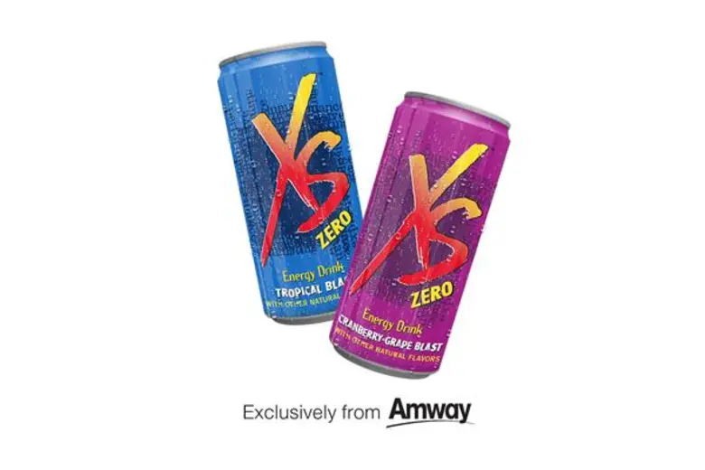 แอมเวย์เปิดตัว เอเนอร์จี้ ดริ๊งค์ เครื่องดื่มที่ผสมกาเฟอีน “เอ็กซ์เอส ซีโร่”  เครื่องดื่มปราศจากน้ำตาลและแคลอรีสำหรับทุกไลฟ์สไตล์ของคนรุ่นใหม่