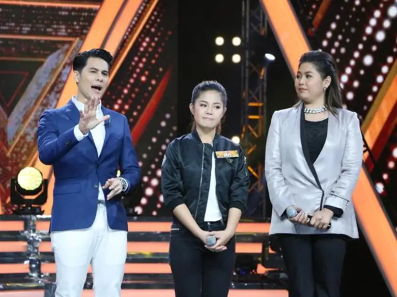 เดินทางมาถึงโค้งสุดท้ายของรายการ "นักร้อง...