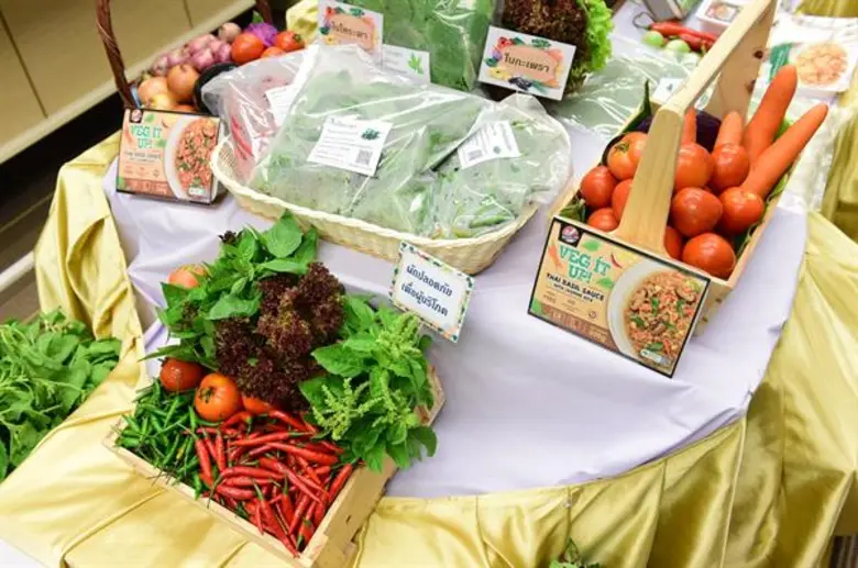 นายเลิศวิโรจน์ โกวัฒนะปลัดกระทรวงเกษตรและ...