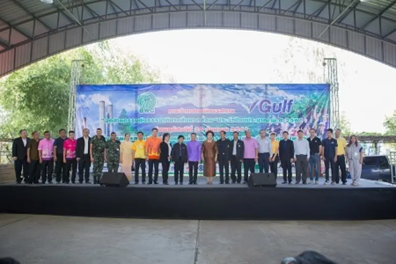 BWG ร่วมเป็นส่วนหนึ่งในนิทรรศการ “อุตสาหกรรมกับธรรมาภิบาลสิ่งแวดล้อม” ที่จังหวัดพระนครศรีอยุธยา