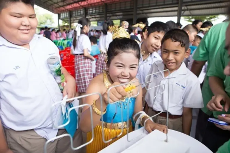 BWG ร่วมเป็นส่วนหนึ่งในนิทรรศการ “อุตสาหกรรมกับธรรมาภิบาลสิ่งแวดล้อม” ที่จังหวัดพระนครศรีอยุธยา