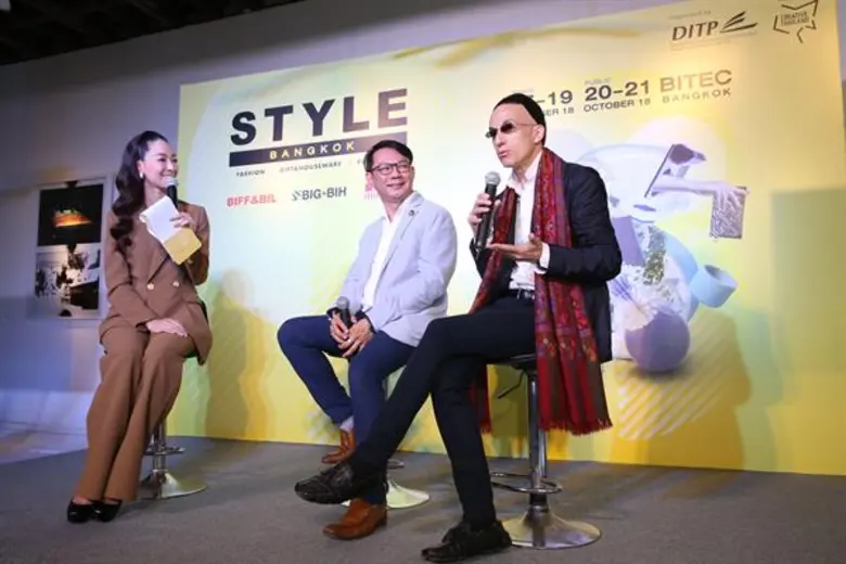 กรมส่งเสริมการค้าระหว่างประเทศ เตรียมพร้อมจัด STYLE Bangkok งานแสดง สินค้าไลฟ์สไตล์ระดับนานาชาติ ประกาศศักยภาพความเป็นผู้นำด้านไลฟ์สไตล์ของเอเชีย ชูความคิดความสร้างสรรค์ ภูมิปัญญาไทย และการเชื่อมโยงธุรกิจท้องถิ่นกับตลาดโลก