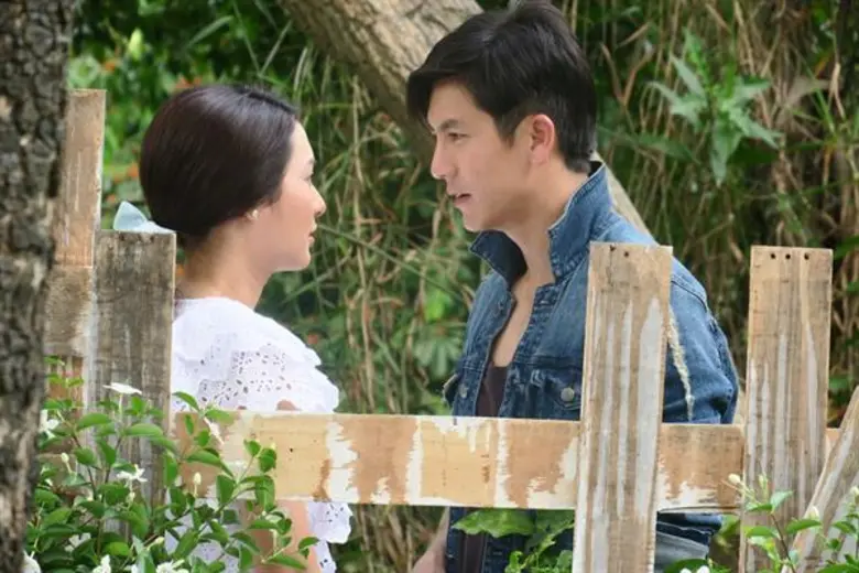 ในอดีตแกมแก้ว(ฝน พัชรินทร์)สนับสนุนเพื่อน...