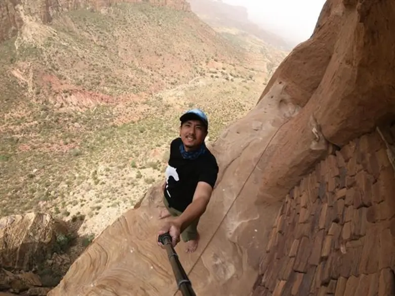 ทีวีไกด์: รายการ "เถื่อน Travel Season2" ตะลุย เอธิโอเปีย สัมผัสความมหัศจรรย์ของธรรมชาติ กับ “สิงห์ วรรณสิงห์” ใน “เถื่อน Travel Season2”