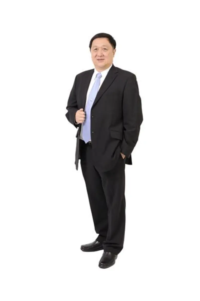 นายประสงค์ พูนธเนศ ปลัดกระทรวงการคลัง เป็...