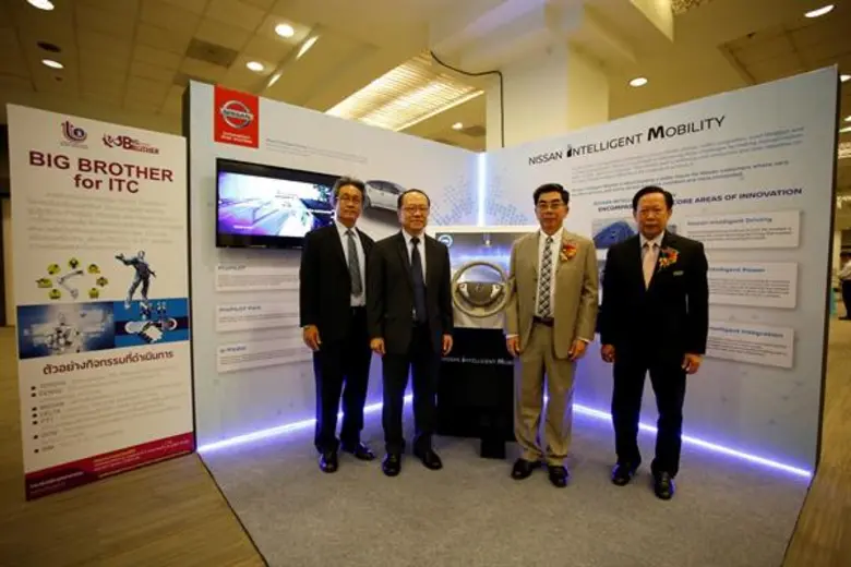 นิสสัน มอเตอร์ ประเทศไทย เดินหน้าเผยแพร่ค...
