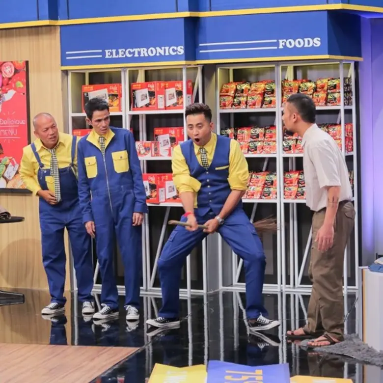 เตรียมพบกับรายการ “แก๊งป่วนดวลราคา” 1 ตุลาคมนี้ ทางไทยรัฐทีวี ช่อง32	