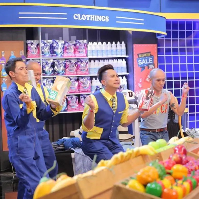 เตรียมพบกับรายการ "แก๊งป่วนดวลราคา" โดยค่...