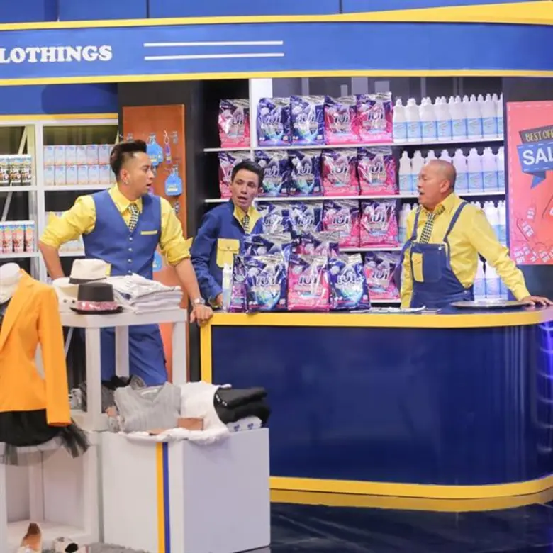 เตรียมพบกับรายการ “แก๊งป่วนดวลราคา” 1 ตุลาคมนี้ ทางไทยรัฐทีวี ช่อง32