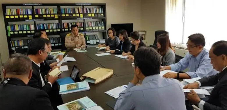 นายยุทธนา หยิมการุณ หัวหน้าผู้ตรวจราชการก...