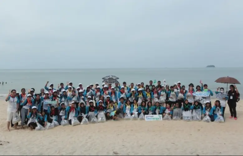 จิ๋วแต่แจ๋ว พลังเยาวชน PTTEP Teenergy สร้างปรากฏการณ์เปลี่ยนเพื่อโลก แก้ไขปัญหาสิ่งแวดล้อมทางทะเล
