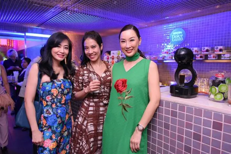 สนุกสุดเหวี่ยงกันไปเรียบร้อยแล้วสำหรับงาน...