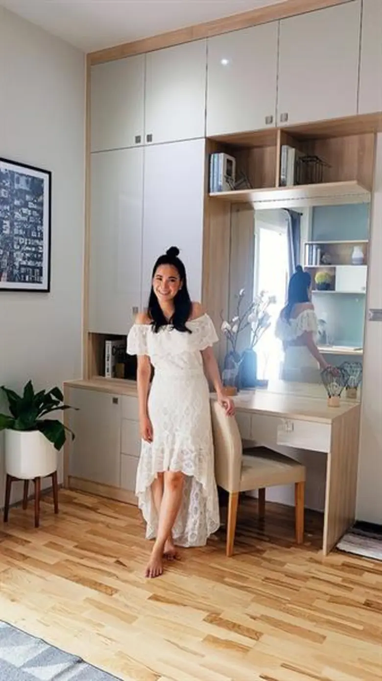 “โบวี่-อัฐมา” เลือกเฟอร์นิเจอร์สั่งตัด ของ “ยูนีค” (Younique) แต่งบ้านเพื่อครอบครัว