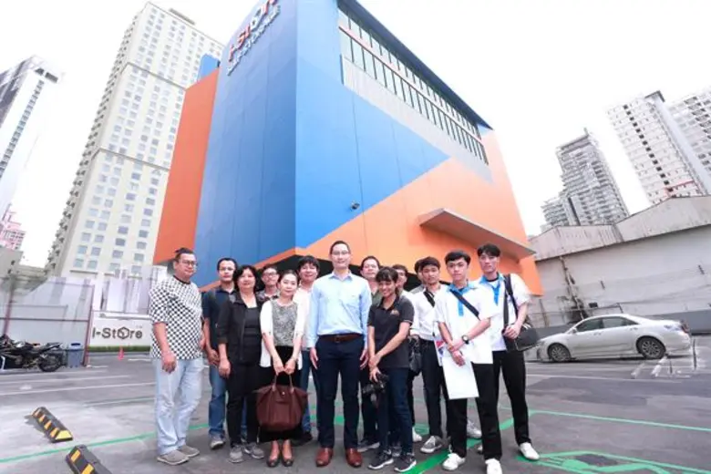 นายภักดี อนิวรรตน์ ประธานเจ้าหน้าที่บริหา...