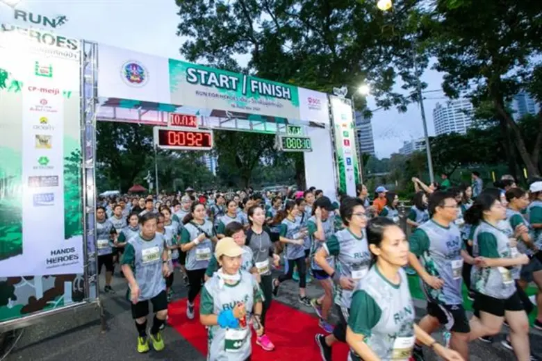 “Run for Heroes” เดิน-วิ่งเพื่อผู้พิทักษ์ป่า ประสานพลังเครือข่าย ส่งต่อกำลังใจสู่คนเฝ้าป่า