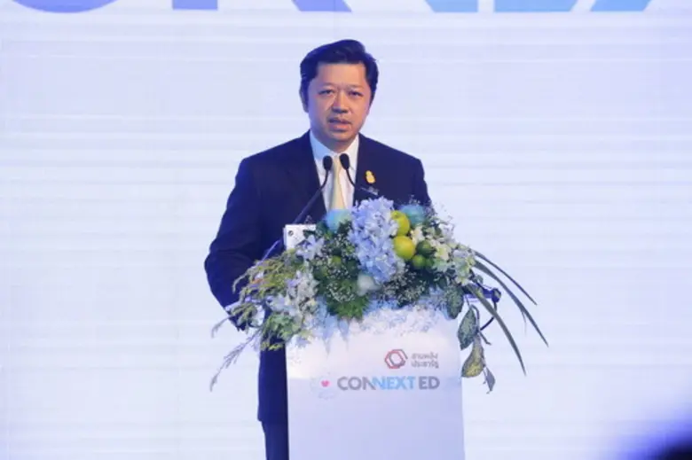 ภาครัฐ ภาคประชาสังคม และภาคเอกชน เดินหน้าเฟส 2 "โครงการสานพลังประชารัฐ คอนเน็กซ์ อีดี”	