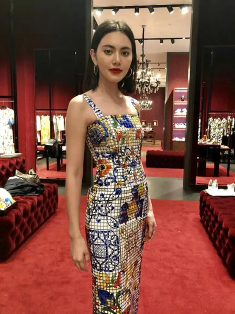 “ใหม่ – ดาวิกา โฮร์เน่” ถูกจองตัวถ่ายแคมเปญโฆษณาต่อที่มิลาน