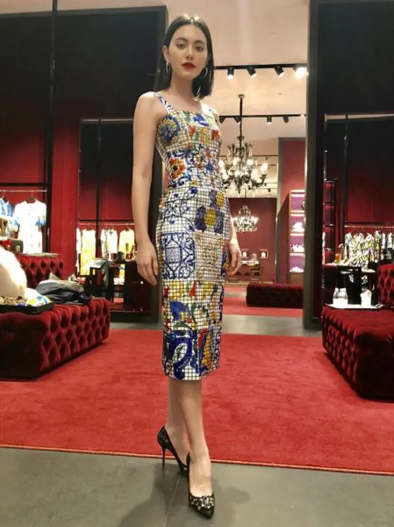 “ใหม่ – ดาวิกา โฮร์เน่” ถูกจองตัวถ่ายแคมเปญโฆษณาต่อที่มิลาน