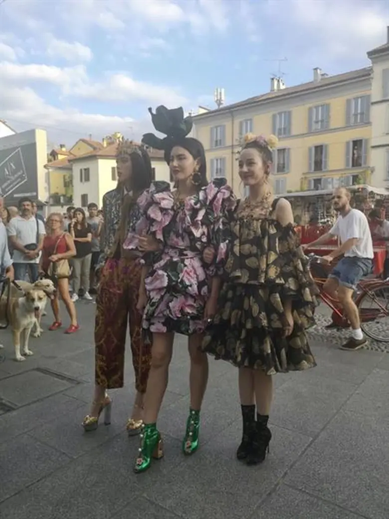 “ใหม่ – ดาวิกา โฮร์เน่” ถูกจองตัวถ่ายแคมเปญโฆษณาต่อที่มิลาน