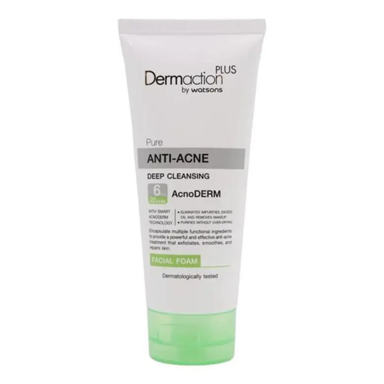 Get the Perfect Skin 5 คลีนเซอร์เด็ด เปลี่ยนหน้าพัง เป็นหน้าปัง