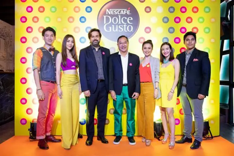 “วุ้นเส้น-วิริฒิพา” เผยตกหลุมรักครั้งใหม่กับ “เนสกาแฟ ดอลเช่ กุสโต้”