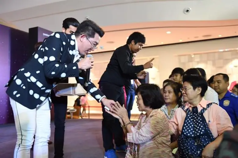 เรียกว่าเดินหน้าค้นหานักพยากรณ์หน้าใหม่จา...