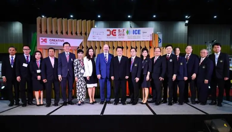 CCE South East Asia – Thailand 2018 งานแสดงสินค้านานาชาติที่จัดขึ้นเพื่ออุตสาหกรรมการผลิตบรรจุภัณฑ์กระดาษลูกฟูก ดึงดูดผู้ประกอบการและผู้ซื้อรายสำคัญนับพันราย เข้าชมงานในปีนี้