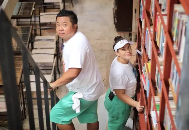 ทีวีไกด์: รายการ “แหม่มบ๊อบ LET’S GO”  พาชิล ชมวิวสวย ที่ เสม็ดนางชี จ.พังงา