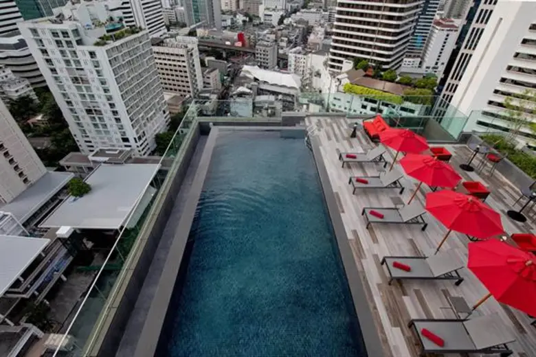 แอคคอร์โฮเทล เปิดคอนเซ็ปต์ 2 แบรนด์โรงแรม ในตึกเดียวกัน โนโวเทล และไอบิส สไตล์ สุขุมวิท 4