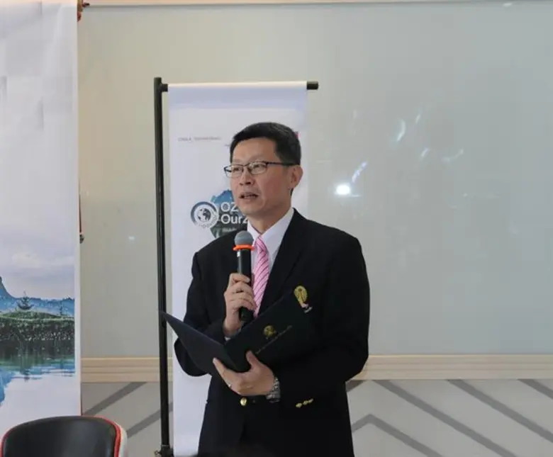 วิศวะ ฯ จุฬา ผนึกกำลังภาครัฐและภาคเอกชน จัดโครงการ “เรื่องโอโซน เรื่องของเรา”