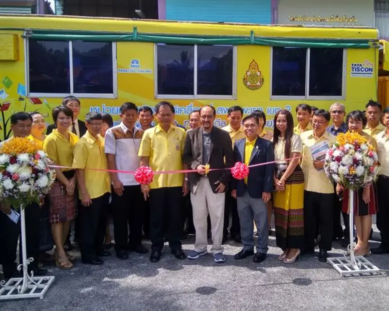 ปัจจุบันการเรียนรู้เพียงแค่ในห้องเรียนนั้...