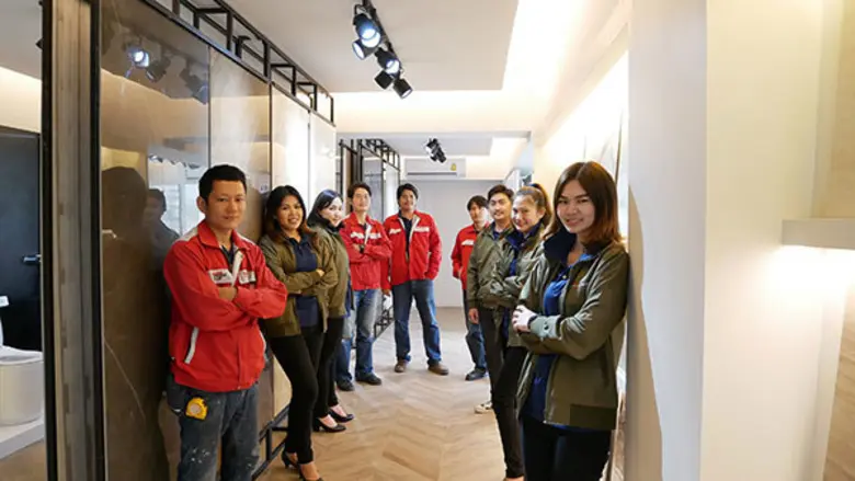 บุญถาวรฯ เสริมทัพแกร่ง ขยายไลน์บริการ เปิดตัวบุญถาวรรีโนเวท รองรับที่เดียวครบจบทุกขั้นตอน	