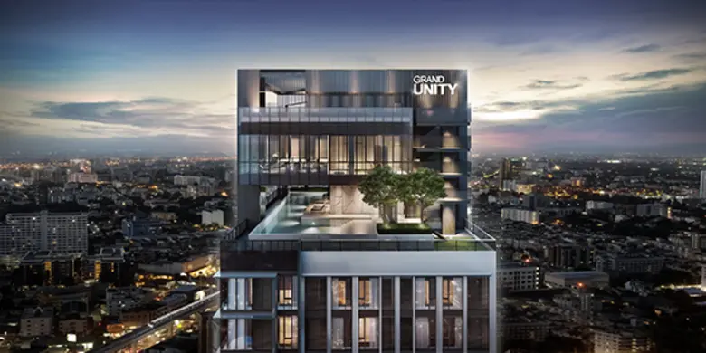 บริษัท แกรนด์ ยูนิตี้ ดิเวลล็อปเมนท์ จำกั...