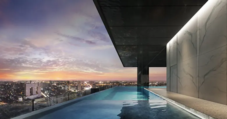 “แมสซารีน รัชโยธิน” (MAZARINE Ratchayothin) โดย “แกรนด์ ยูนิตี้” แลนด์มาร์คแห่งใหม่ใจกลางรัชโยธิน ติดรถไฟฟ้า BTS แบบ “0” เมตร