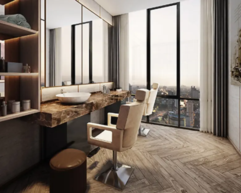 “แมสซารีน รัชโยธิน” (MAZARINE Ratchayothin) โดย “แกรนด์ ยูนิตี้” แลนด์มาร์คแห่งใหม่ใจกลางรัชโยธิน ติดรถไฟฟ้า BTS แบบ “0” เมตร