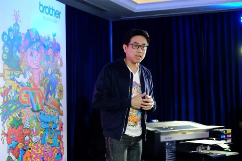 Brother เปิดเกมรุก บุกธุรกิจใหม่ สร้างแรงบันดาลใจ เพิ่มมูลค่างานพิมพ์ผ้าเน้นความยูนีคไม่เหมือนใคร