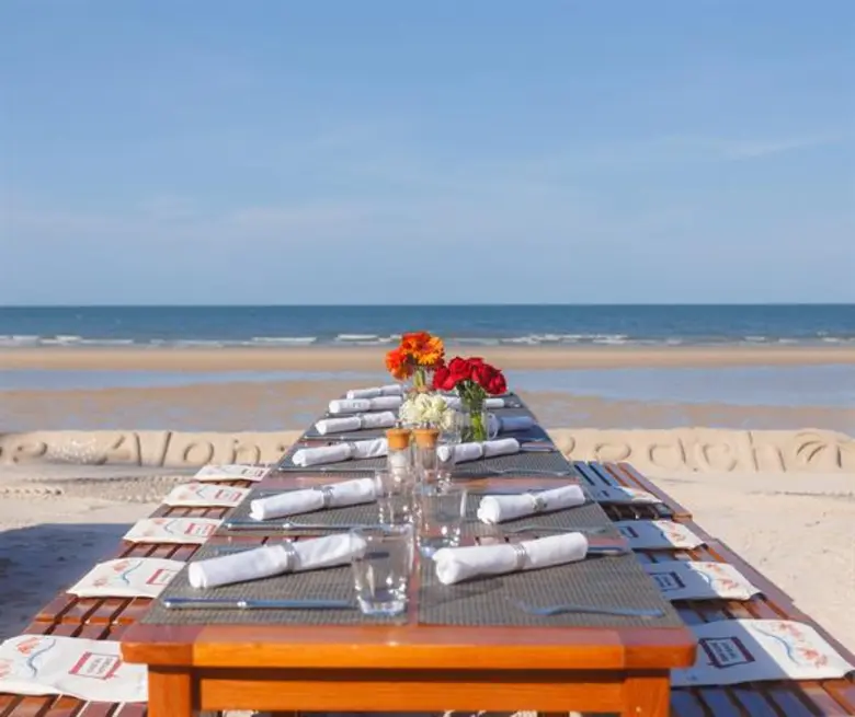 พบกับโปรโมชั่นอาหารสุดพิเศษจากโรงแรม ไฮแอท รีเจนซี่ หัวหิน ประจำเดือนตุลาคม 2561